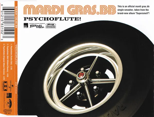 Psychoflute