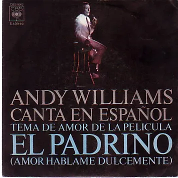 Canta En Español - Tema De Amor De La Película "El Padrino" (Amor Háblame Dulcemente)