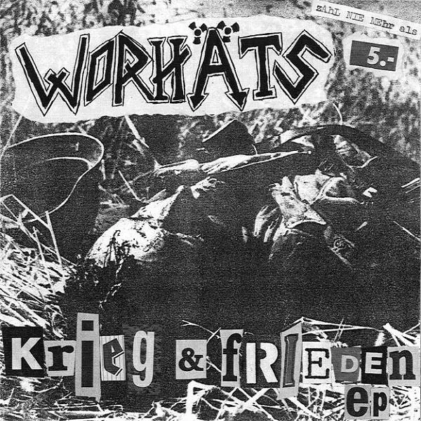 Krieg & Frieden EP