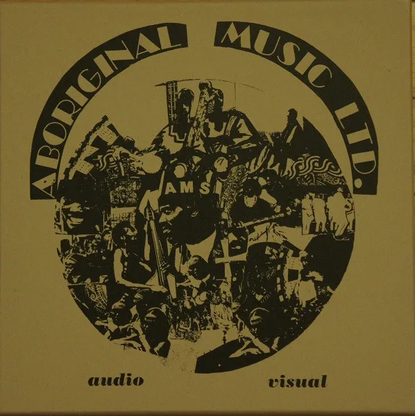 Juma Sultan's Aboriginal Music Society