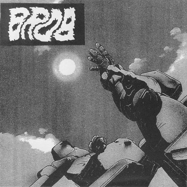 Brob / No More Terror