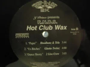 R.N.D.S (Hot Club Wax)