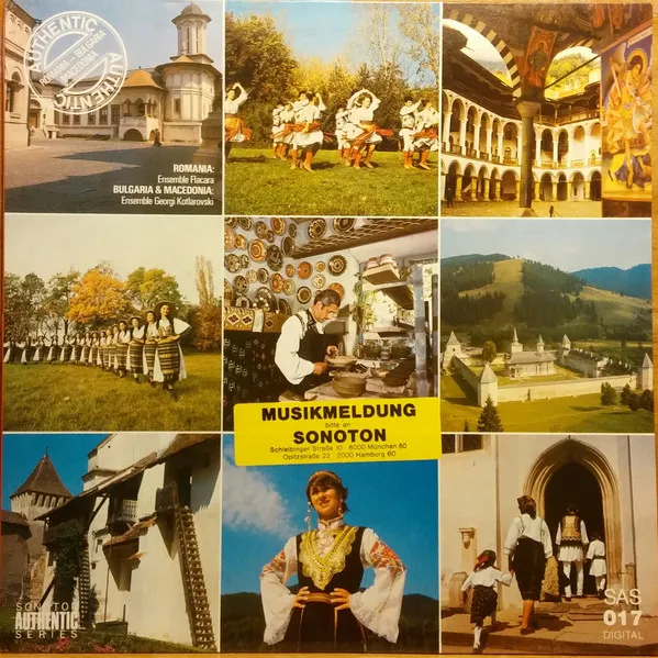 Authentic Romania – Bulgaria – Macedonia