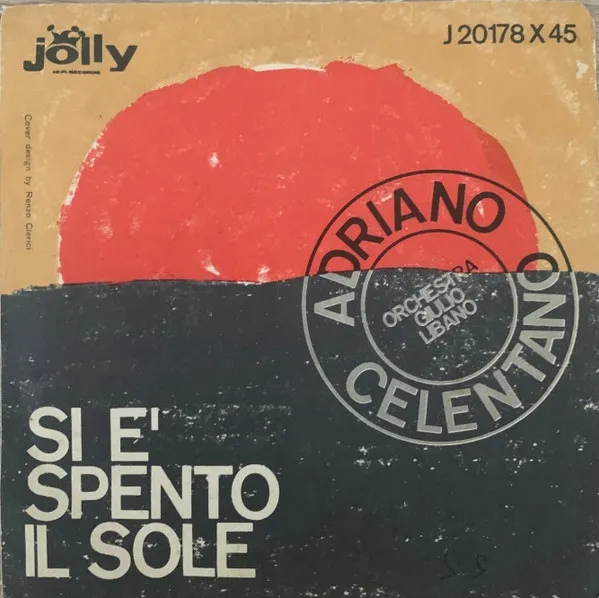 Si È Spento Il Sole