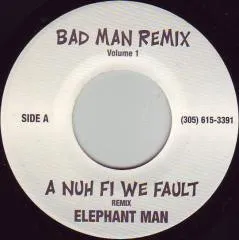 A Nuh Fi We Fault