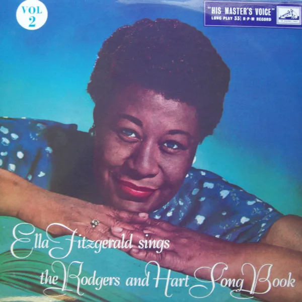 Sings The Rodgers And Hart Song Book Volume 2