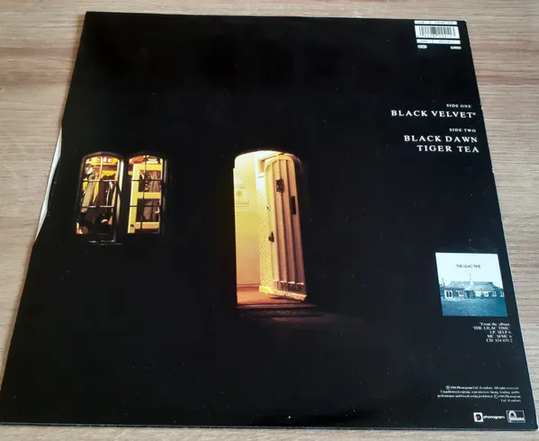 Black Velvet