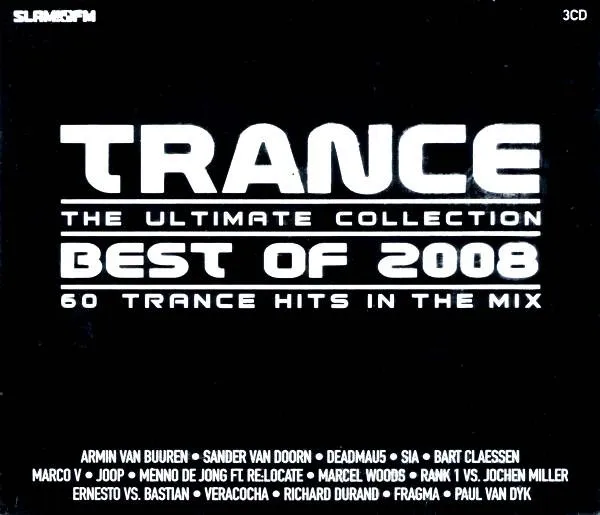 Trance Ult. Coll. Best of 2008