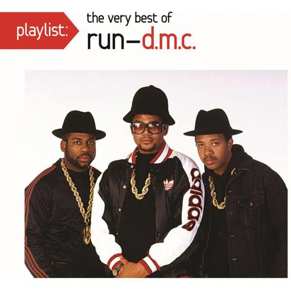 Playlist: The Very Best Of Run-D.M.C.