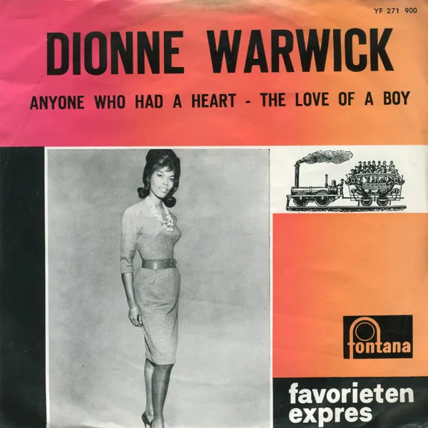 Anyone Who Had A Heart / The Love Of A Boy