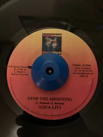 Takes Time To Learn / Stop The Shooting