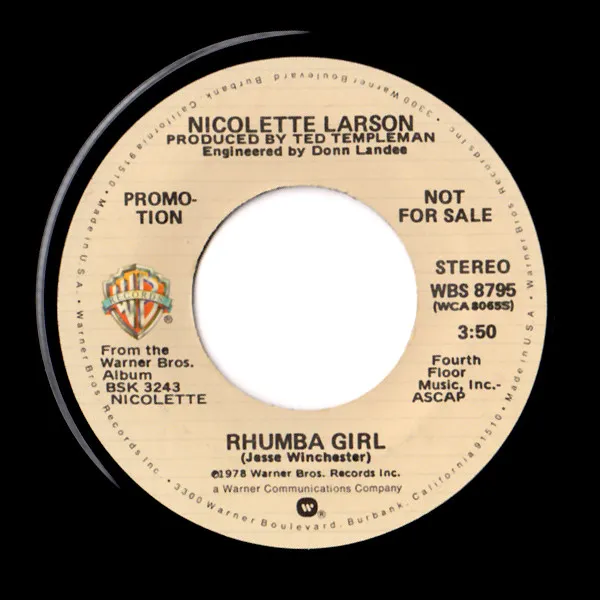 Rhumba Girl