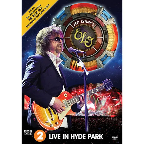 Live In Hyde Park