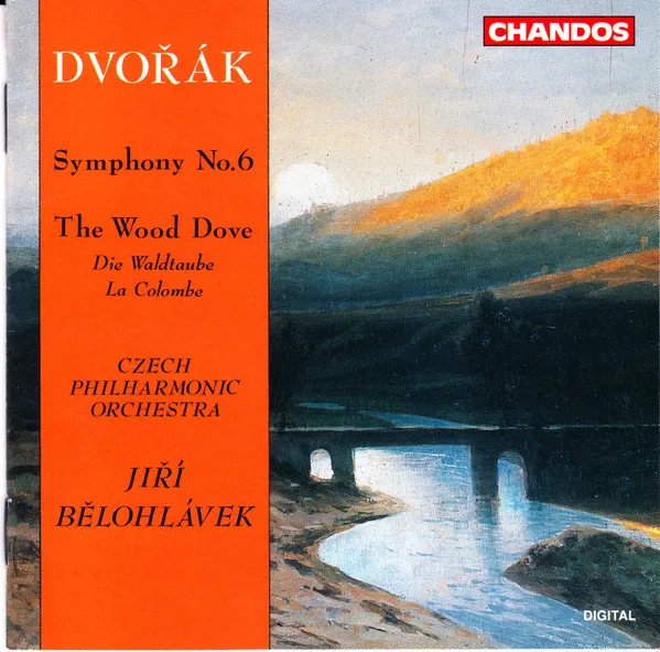 Symphony No.6, The Wood Dove