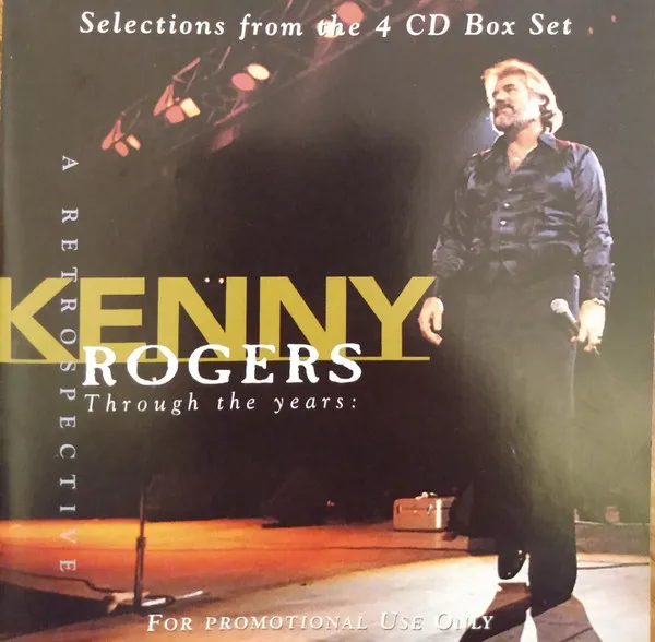Through The Years: Selections From The 4 CD Set