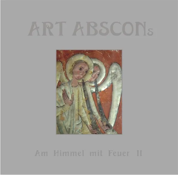 Am Himmel Mit Feuer II