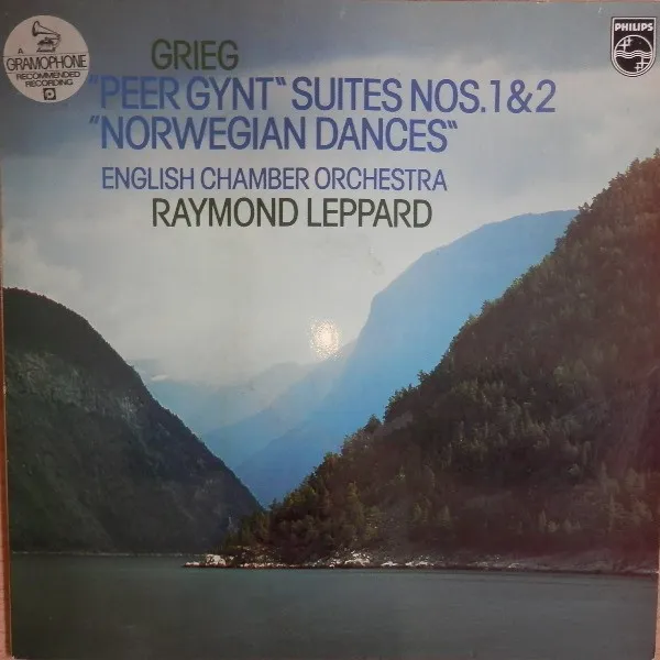 "Peer Gynt" Suites Nos. 1 & 2 / "Norwegian Dances"