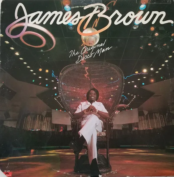 The Original Disco Man