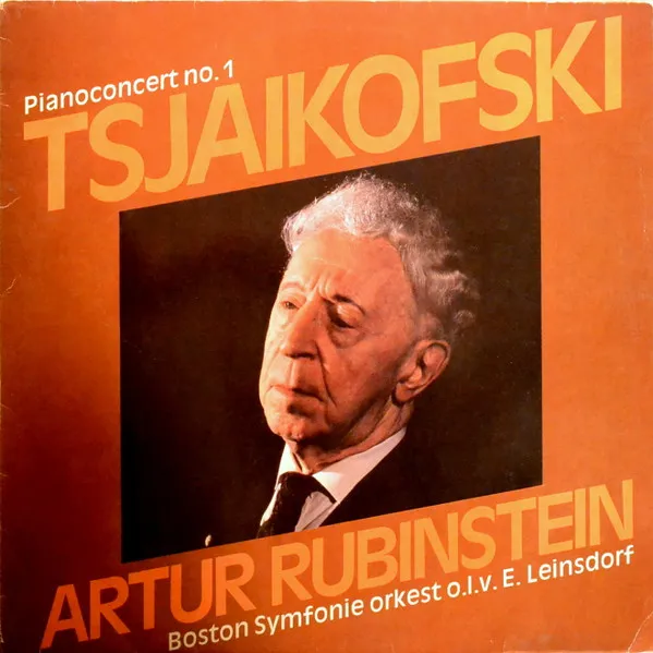 Pianoconcert No. 1