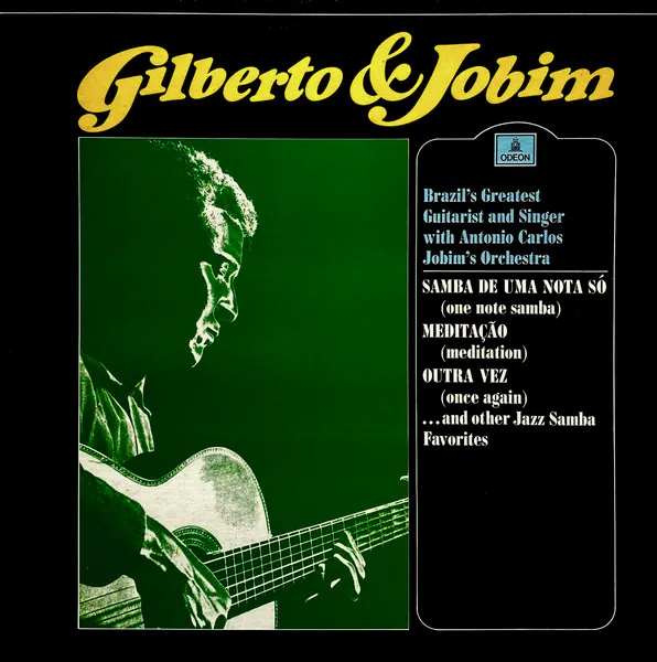 Gilberto & Jobim