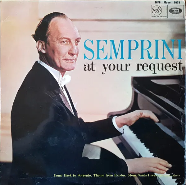 Semprini At Your Request