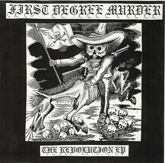 The Revolution EP