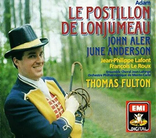 Le Postillon de Lonjumeau