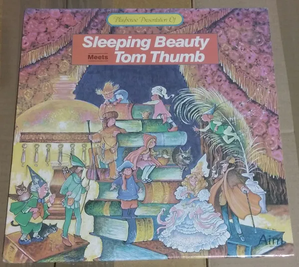 Playhouse Presentation Of Sleeping Beauty Meets Tom Thumb