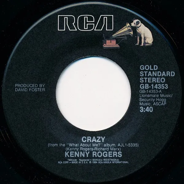 Crazy / Morning Desire