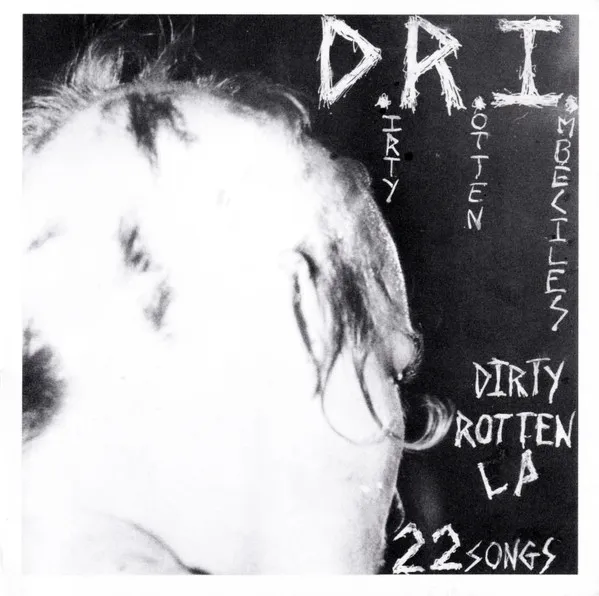 Dirty Rotten Lp On CD