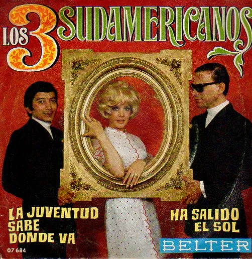 La Juventud Sabe Donde Va / Ha Salido El Sol