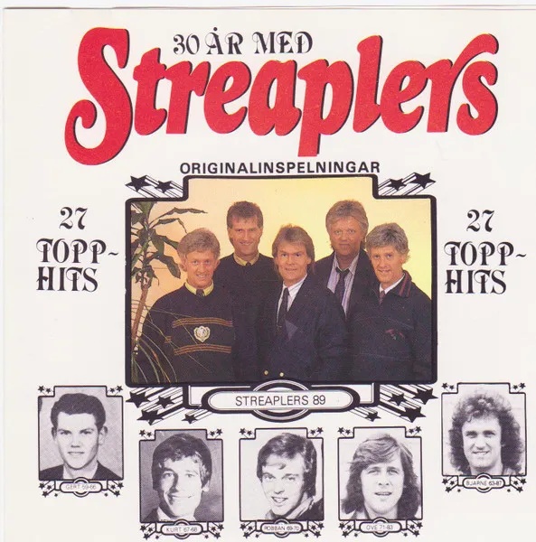 30 År Med Streaplers