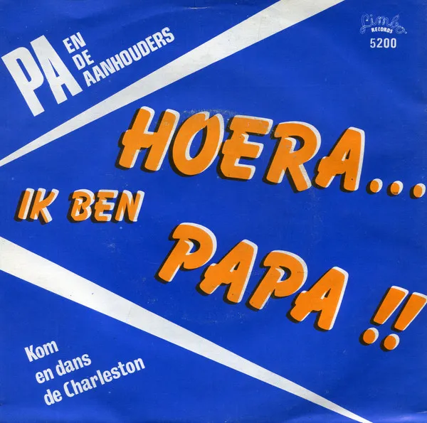 Hoera, Ik Ben Papa!