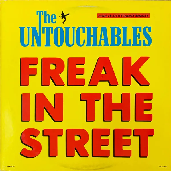 Freak In The Street