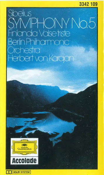 Symphony No.5 Finlandia Valse Triste