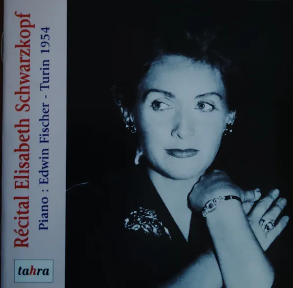 In Memoriam Elisabeth Schwarzkopf (1915-2006)