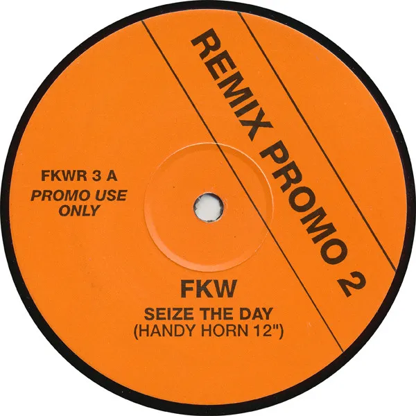 Seize The Day (Remix)