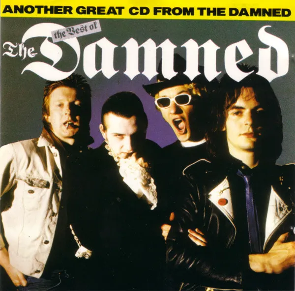 The Best Of The Damned (Another Great CD From The Damned)