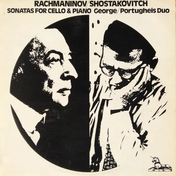 Sonatas For Cello & Piano