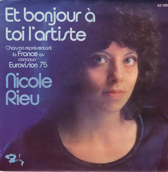 Et Bonjour À Toi L'artiste