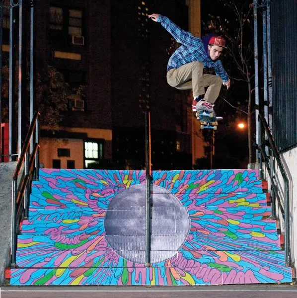 My Skateboard Will Go On / Shred The Gnar (Into The Stars)