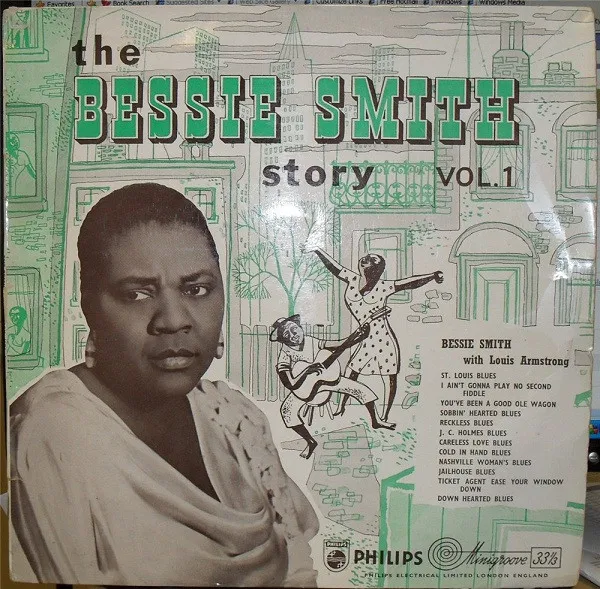 The Bessie Smith Story - Vol.1