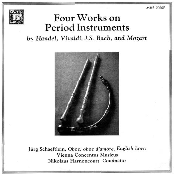 Four Works On Period Instruments