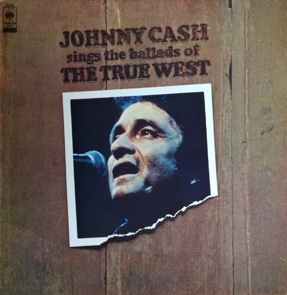 Ballads Of The True West