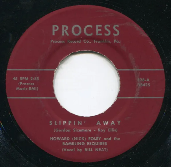 Slippin' Away / White Mule