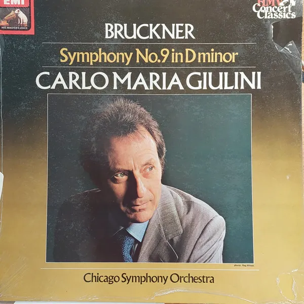 Symphony No. 9 In D Minor