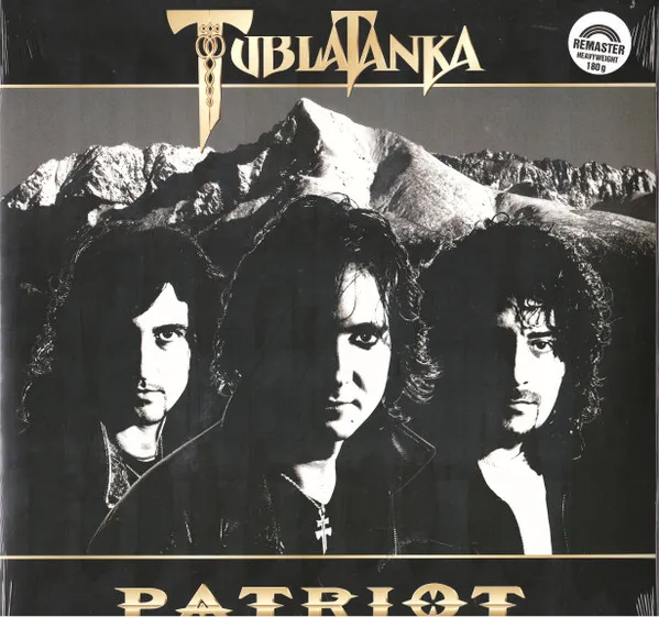 PATRIOT (20TH ANNIVERSARY REMASTER)
