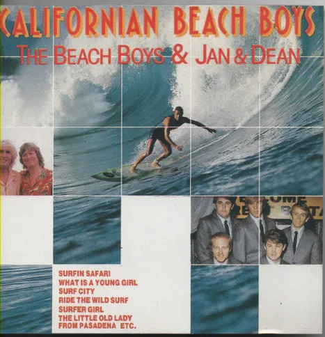 Californian Beach Boys