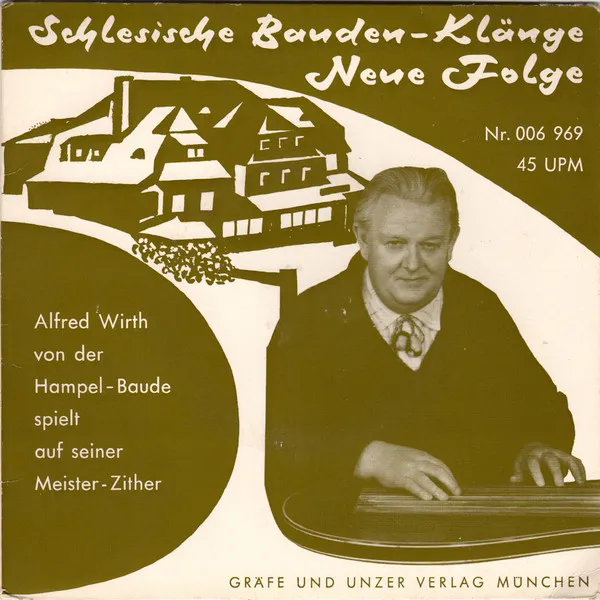 Schlesische Bauden-Klänge Neue Folge