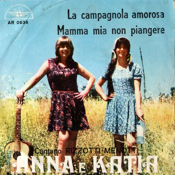 La Campagnola Amorosa / Mamma Mia Non Piangere